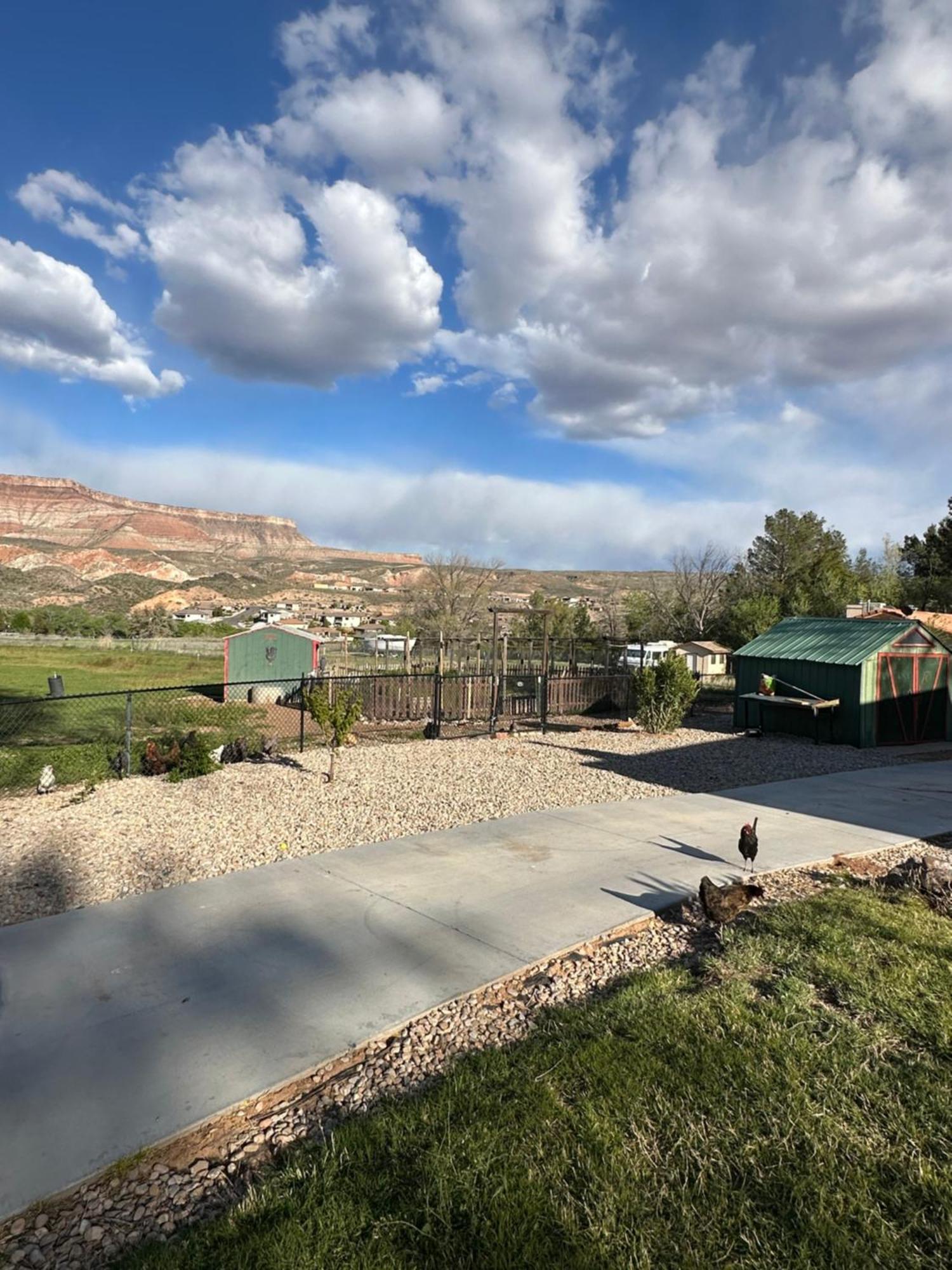 הוילה Toquerville Copper Creek Farm מראה חיצוני תמונה
