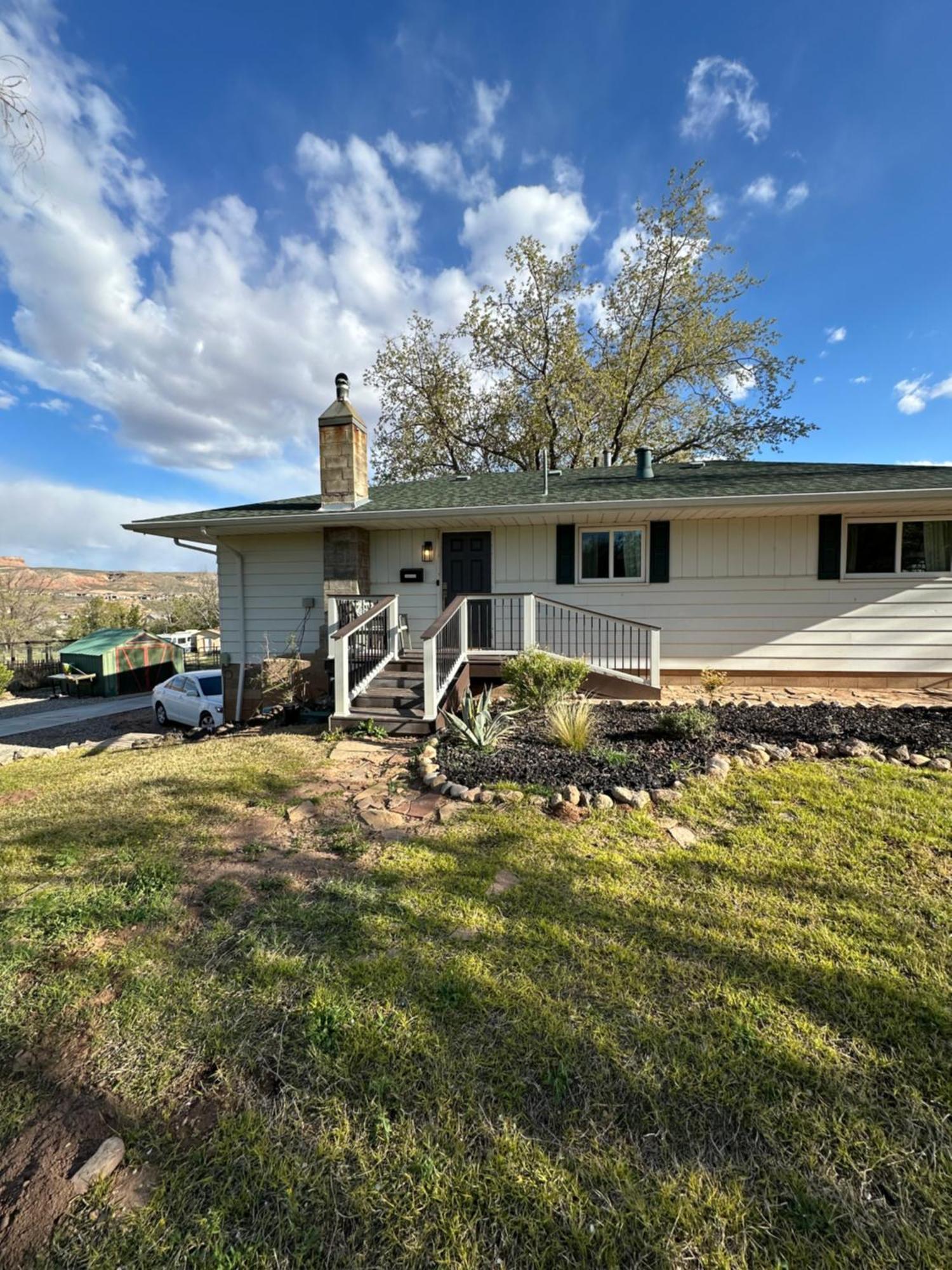 הוילה Toquerville Copper Creek Farm מראה חיצוני תמונה