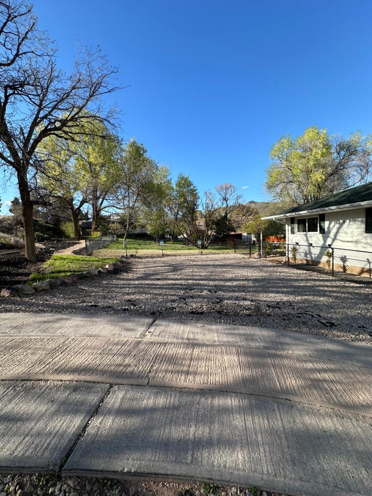 הוילה Toquerville Copper Creek Farm מראה חיצוני תמונה