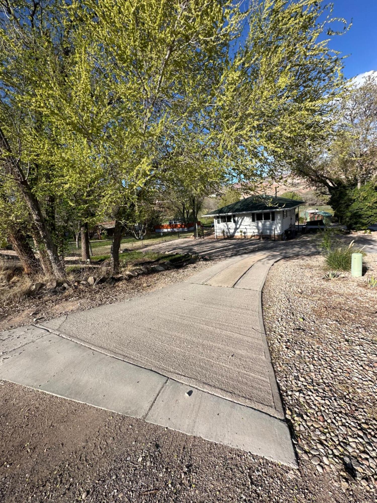 הוילה Toquerville Copper Creek Farm מראה חיצוני תמונה