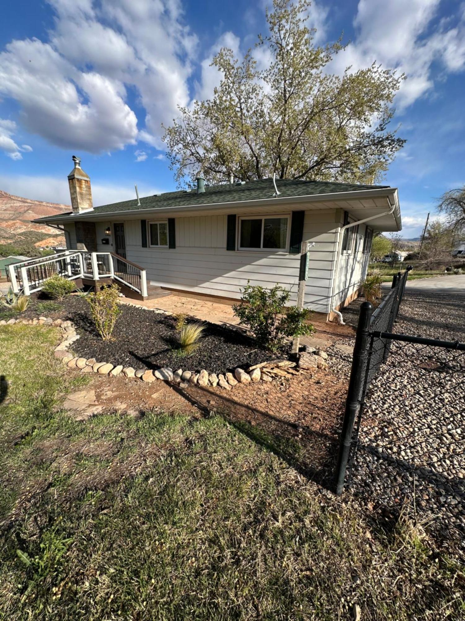 הוילה Toquerville Copper Creek Farm מראה חיצוני תמונה